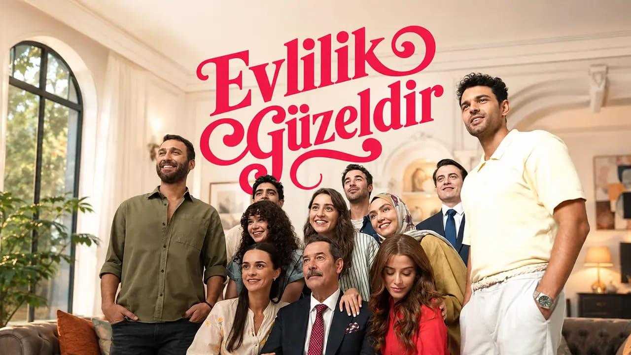 مسلسل الزواج جميل الحلقة 10 العاشرة مترجمة