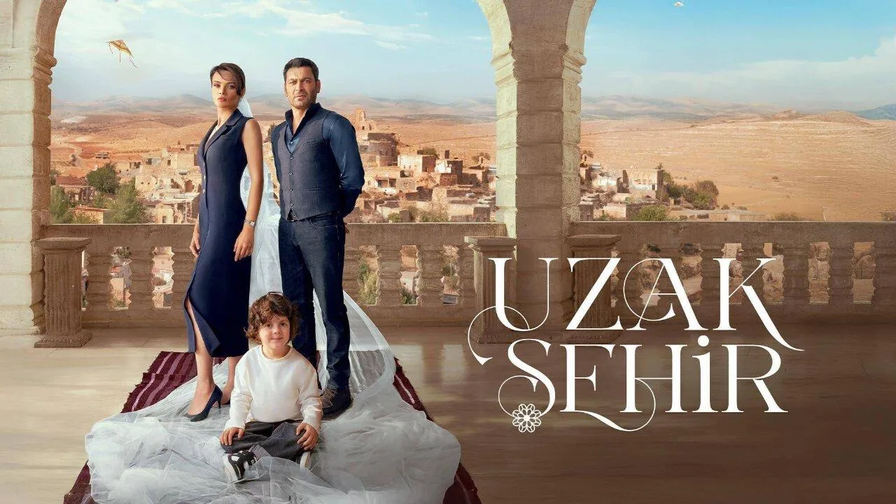 مسلسل المدينة البعيدة الحلقة 72 الثانية والسبعون مترجمة