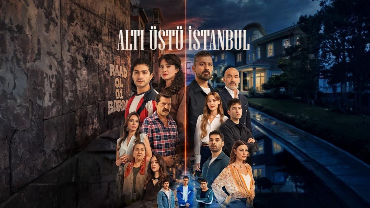 مسلسل اسطنبول راسا على عقب الحلقة 20 العشرون مترجمة