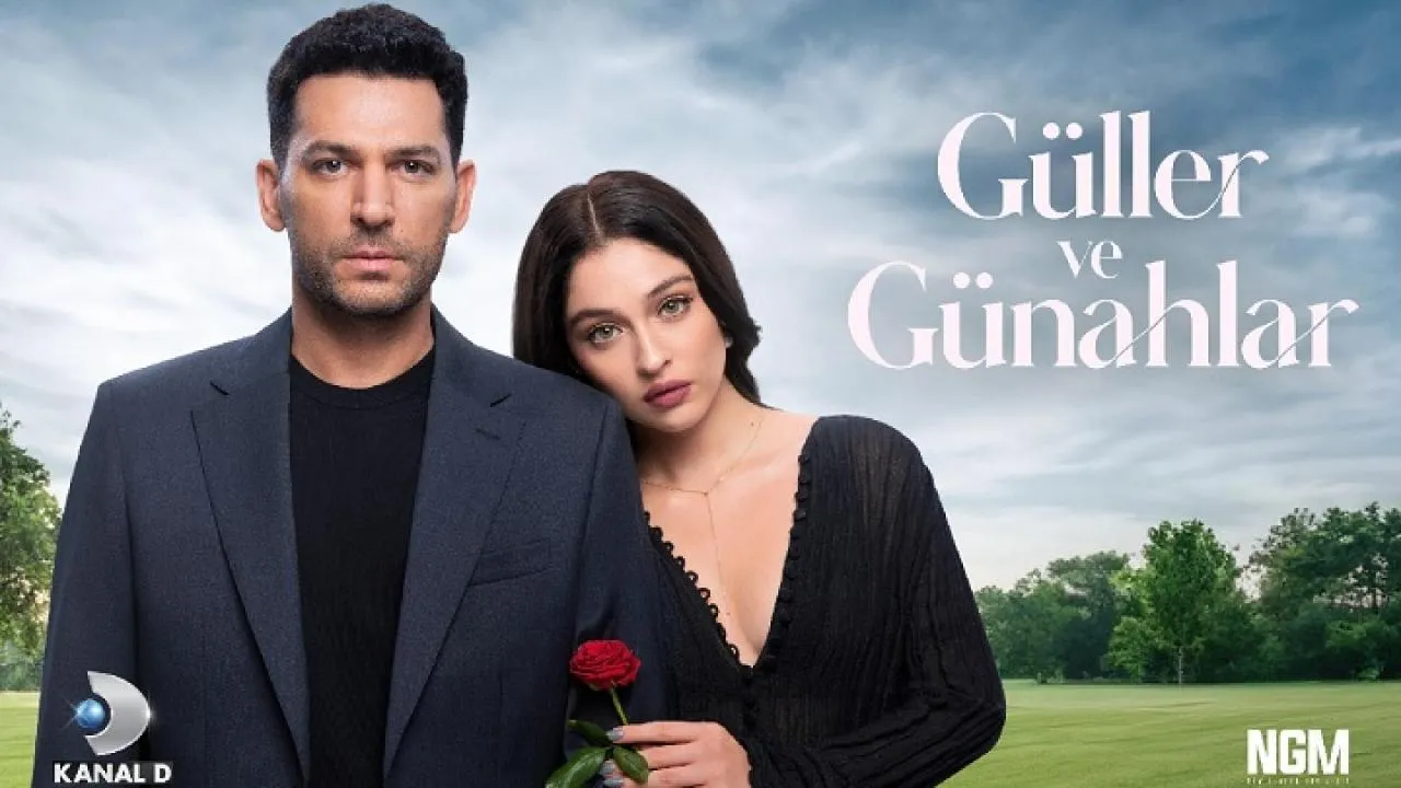 مسلسل ورود وذنوب الحلقة 41 مترجمة
